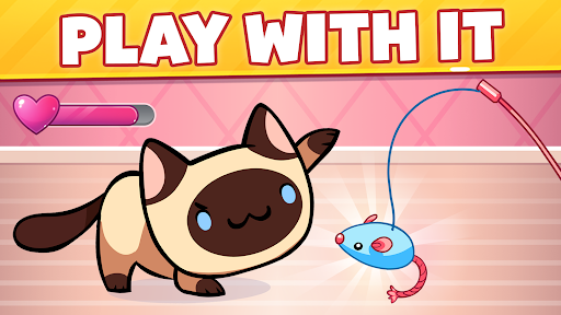 Cat Game - The Cats Collector!