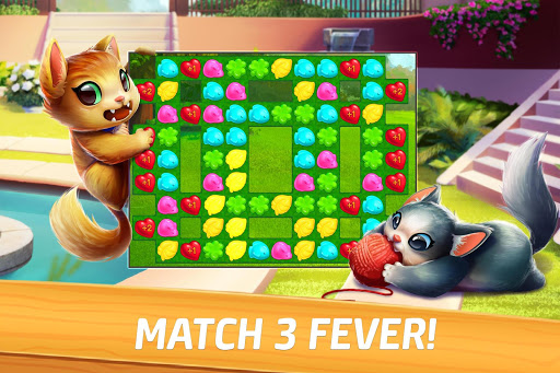 Meow Match