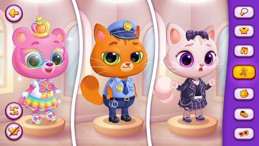 Bubbu & Mimmi World