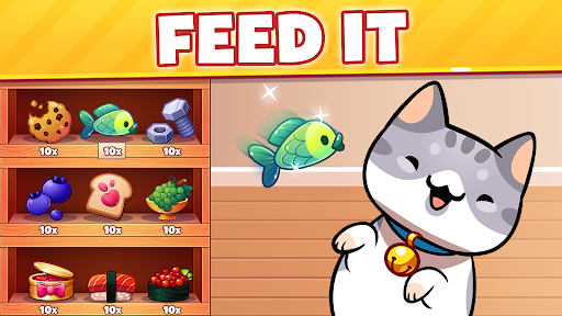 Cat Game - The Cats Collector!