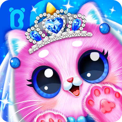 Little Panda’s Cat Game